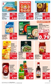 Aktueller Kaufland Prospekt mit Sushi, "UNSERE MEGA ANGEBOTE", Seite 23