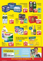 Aktueller EDEKA Prospekt mit Cola, "Wir lieben Lebensmittel!", Seite 3