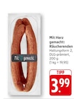 EDEKA Tübingen - Mit Herz gemacht: Räucherenden Angebot im Prospekt Mit Herz gemacht: Räucherenden bei EDEKA im Tübingen Prospekt für 3,99 €