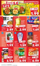 Aktueller Kaufland Prospekt mit Wurst, "Hier bin ich richtig", Seite 9