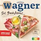 Big Pizza Angebote von Wagner bei CAP Markt Neubrandenburg für 1,99 €