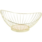 Corbeille à fruits - CARREFOUR HOME en promo à 7,99 € chez Carrefour Market Corbeille à fruits - CARREFOUR HOME dans le catalogue Carrefour Market