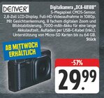 Digitalkamera "DCA-4818B" Angebote von Denver bei EDEKA Hoyerswerda für 29,99 €