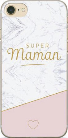 Gamme de coques design fête des mères - Géant Casino à Bordeaux Gamme de coques design fête des mères en promo chez Géant Casino Bordeaux à 9,90 €