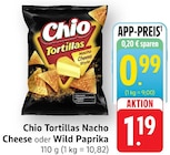 EDEKA - Tortillas Nacho Cheese Angebot im Prospekt Tortillas Nacho Cheese bei EDEKA im Prospekt "" für 0,99 €