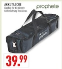 Akkutasche Angebote von Prophete bei Marktkauf Bochum für 39,99 €