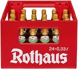 Bier Angebote von Rothaus bei Trinkgut Pfinztal für 14,99 €