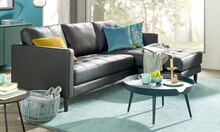 Höffner Hamburg - Wohnlandschaft „Libi“ Wohnlandschaft „Libi“ Angebot bei Höffner Hamburg im Prospekt "Wo Wohnen wenig kostet"