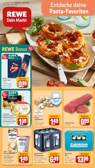 Aktueller REWE Prospekt
