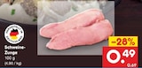 Schweine-Zunge Angebot in Guteborn Schweine-Zunge im aktuellen Prospekt bei Netto Marken-Discount in Guteborn