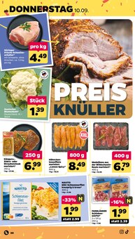 Fisch im aktuellen Netto mit dem Scottie Prospekt (Halle (Saale)) Fisch im Netto mit dem Scottie Prospekt "GĂĽnstig. Besser. FĂĽr Dich." mit 45 Seiten (Halle (Saale))