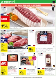 Offre Canard dans le catalogue Carrefour du moment à la page 32