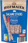 Salami Sticks Angebot in Neubukow Salami Sticks im aktuellen Prospekt bei Netto Marken-Discount in Neubukow