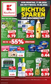 Sonnenblumenöl im Kaufland Prospekt in Dortmund Aktueller Kaufland Prospekt mit Sonnenblumenöl, "Hier bin ich richtig", Seite 1