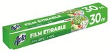 Film étirable 30m - DOMEDIA en promo chez Intermarché Film étirable 30m - DOMEDIA dans le catalogue Intermarché