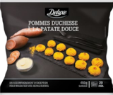 Pommes duchesse à la patate douce - DELUXE en promo chez Lidl La Roche-sur-Yon à 2,95 €