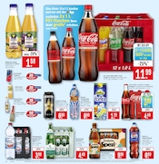 Coca Cola im Marktkauf Prospekt in Bietigheim-Bissingen Aktueller Marktkauf Prospekt mit Coca Cola, "Aktuelle Angebote", Seite 22