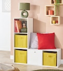 Bac de rangement en promo chez Mr.Bricolage Bac de rangement dans le catalogue Mr.Bricolage
