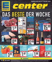 E center Prospekt für Langenneufnach: "DAS BESTE DER WOCHE", 28 Seiten, 06.05.2024 - 11.05.2024