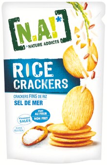 Carrefour Market Vannes - Rice crackers Promo Rice crackers dans le catalogue Carrefour Market "La rentrée encore moins chère" à Vannes