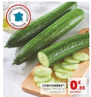 U Express Commequiers - Promo Concombre Promo Concombre à 0,85 € dans le catalogue U Express à Commequiers