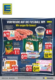 Supermarkt Prospekt von EDEKA Pulheim EDEKA Prospekt: "Aktuelle Angebote", 26 Seiten, 01.06.2026 - 06.06.2026