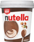 Pot de glace - Nutella en promo chez Aldi Reims à 4,16 €