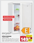 Kühlschrank KS16-V-040E Angebote von Exquisit bei Marktkauf Ravensburg für 149,99 €