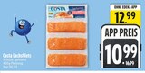 Lachsfilets von Costa im aktuellen EDEKA Prospekt für 10,99 €