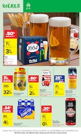 1664 en promo dans le catalogue Carrefour Market à la page 19