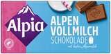 REWE Olsberg - Alpen-Vollmilch Schokolade Angebot im Prospekt Alpen-Vollmilch Schokolade bei REWE im Olsberg Prospekt für 0,99 €