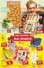 Ähnliche Pfifferlinge Angebote im Prospekt "Aktuelle Angebote" von Netto Marken-Discount in Paderborn Ähnliche Angebote wie Pfifferlinge im Prospekt "Aktuelle Angebote" auf Seite 3 von Netto Marken-Discount in Paderborn