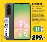 Galaxy A56 5G Ent. Ed. (128GB) bei MEDIMAX im Oldenburg Prospekt für 299,00 €