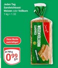 Sandwichtoast Weizen im Angebot bei GLOBUS in Plauen Sandwichtoast Weizen Angebote von Jeden Tag bei GLOBUS Plauen für 0,99 €