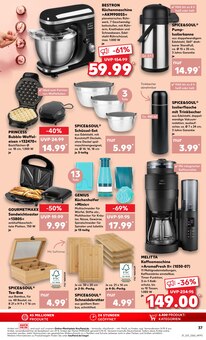 Melitta im aktuellen Kaufland Prospekt (Bergisch Gladbach) Melitta im Kaufland Prospekt "Aktuelle Angebote" mit 54 Seiten (Bergisch Gladbach)