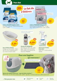 Offre Tapis dans le catalogue Maxi Zoo du moment à la page 4