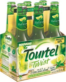 Intermarché Le Chesnay - Bière sans alcool aromatisée mojito Promo Bière sans alcool aromatisée mojito dans le catalogue Intermarché "Les prix avec modération" à Le Chesnay