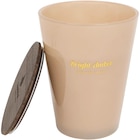 Bougie parfumée XXL - Action - Action à Saint-Herblain Bougie parfumée XXL - Action en promo chez Action Saint-Herblain à 9,95 €