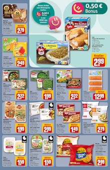 Huhn im aktuellen REWE Prospekt (Bonn) Huhn im REWE Prospekt "Dein Markt" mit 42 Seiten (Bonn)
