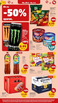 Energydrink im Penny Prospekt "Wer günstig will, muss Penny." mit 43 Seiten (Hürth)