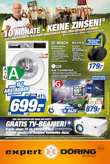 Aktueller expert Prospekt (Vlotho, 12 Seiten zum blÀttern expert Prospekt Top Angebote mit 12 Seiten