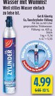 CO₂-Tauschzylinder-Füllung Angebote von Gut & Günstig bei diska Hof für 4,99 €