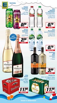 Bitburger im aktuellen EDEKA Prospekt (Dülmen) Bitburger im EDEKA Prospekt "Aktuelle Angebote" mit 22 Seiten (Dülmen)