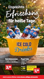 Pepsi im Thomas Philipps Prospekt in Menden Aktueller Thomas Philipps Prospekt mit Pepsi, "Top Angebote", Seite 11