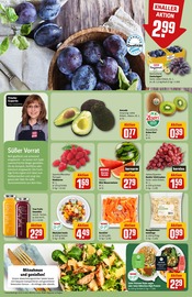 Aktueller REWE Prospekt mit Tierfutter, "Dein Markt", Seite 8