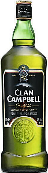 Scotch whisky 40% vol. - Casino Supermarchés à Évry Scotch whisky 40% vol. en promo chez Casino Supermarchés Évry à 20,85 €