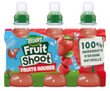 Fruit shoot - Teisseire en promo chez B&M Fruit shoot - Teisseire dans le catalogue B&M