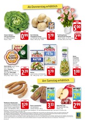 Aktueller EDEKA Prospekt mit Äpfel, "Aktuelle Angebote", Seite 12