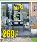 Esstisch bei wohnstore Westermann im Rheda-Wiedenbrück Prospekt für 269,00 €