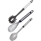 SUR TOUS LES USTENSILES INOX - CARREFOUR en promo chez Carrefour Courbevoie